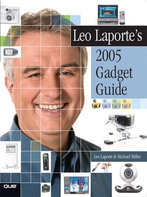 cover image of Leo Laporte's 2005 Gadget Guide